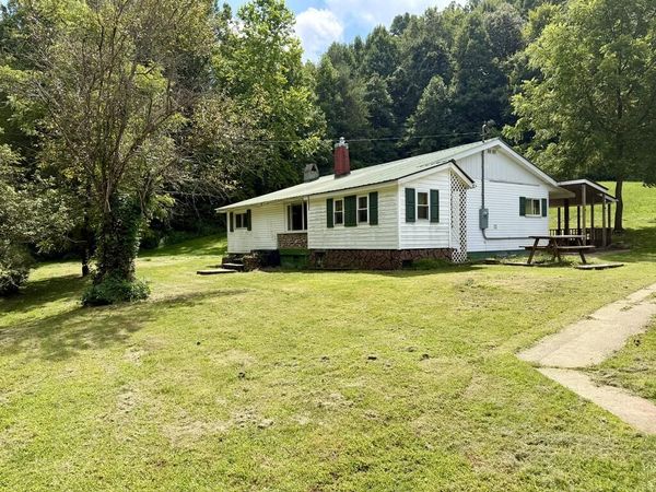 1052 Meadow Fork School Rd., OAK HILL, WV 25901