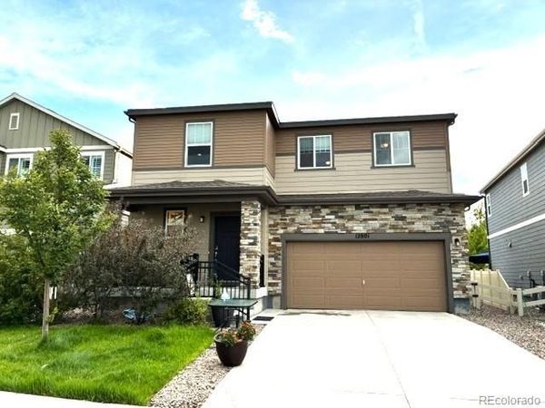 12801 Randles Avenue , Parker, CO 80134