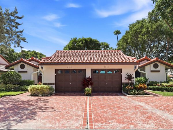 6013 SUNNY POINTE Circle, Delray Beach, FL 33484