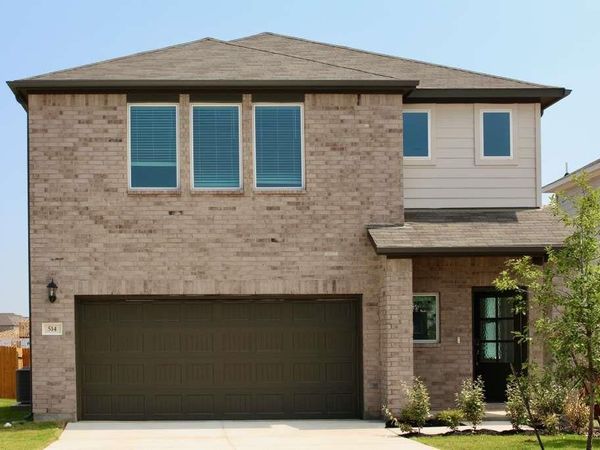 514 Unakite Trl, Liberty Hill, TX 78642