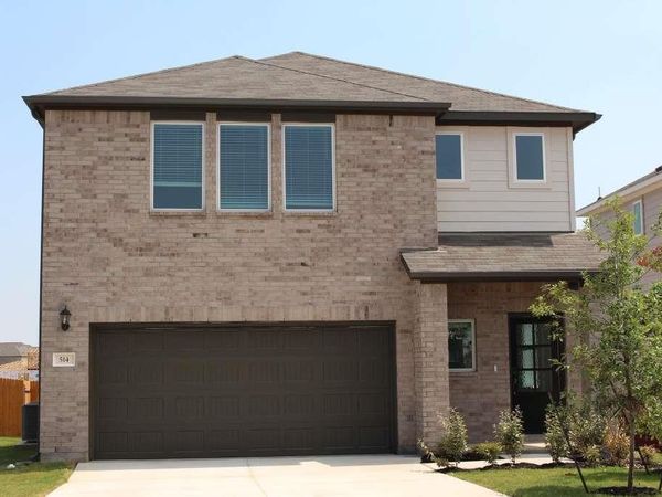 514 Unakite Trl , Liberty Hill, TX 78642