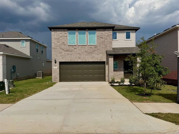 514 Unakite Trl, Liberty Hill, TX 78642