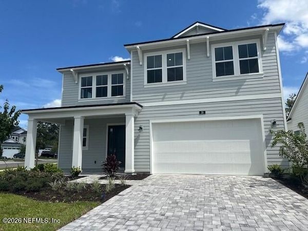 19 NOBLE OAK Drive, St. Johns, FL 32259