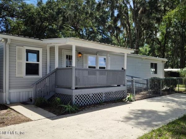 103 POSEY Lane, Pomona Park, FL 32181
