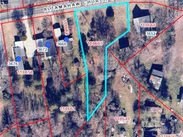 3660 Altamahaw Church Street , Elon, NC 27244