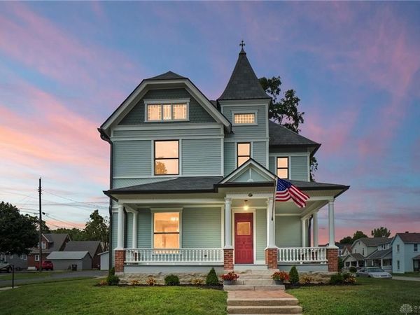 17 Jefferson Street, Brookville, OH 45309