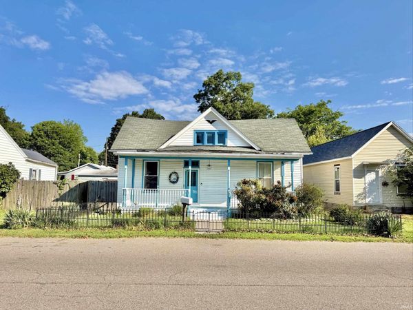409 E Second Street, Mount Vernon, IN 47620