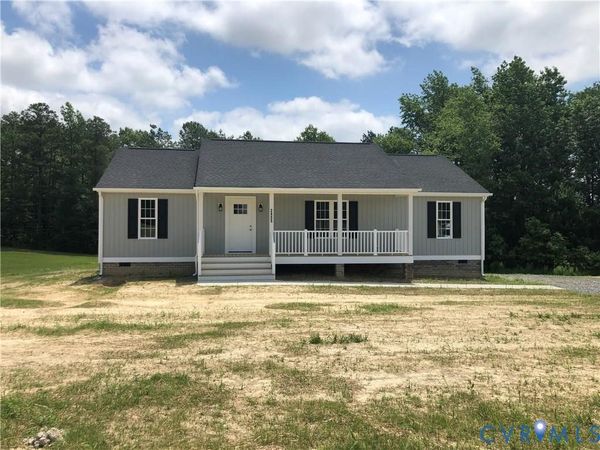 198 Barefords Mill Road , Dunnsville, VA 22454