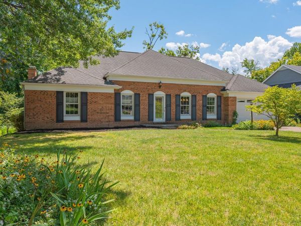 4305 Berryhill Lane, Blue Ash, OH 45242