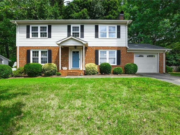 3701 Brandywine Drive, Greensboro, NC 27410