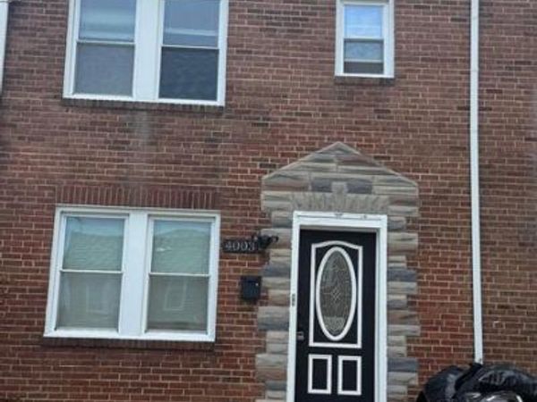 4003 GLENARM AVENUE , BALTIMORE, MD 21206