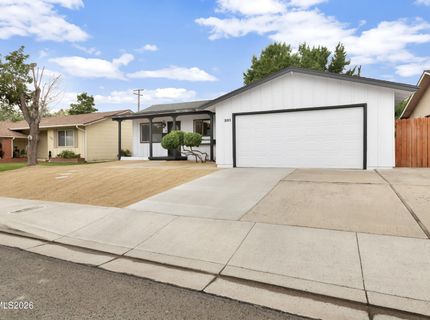 201 Gault Way, Sparks, NV 89431 Photo