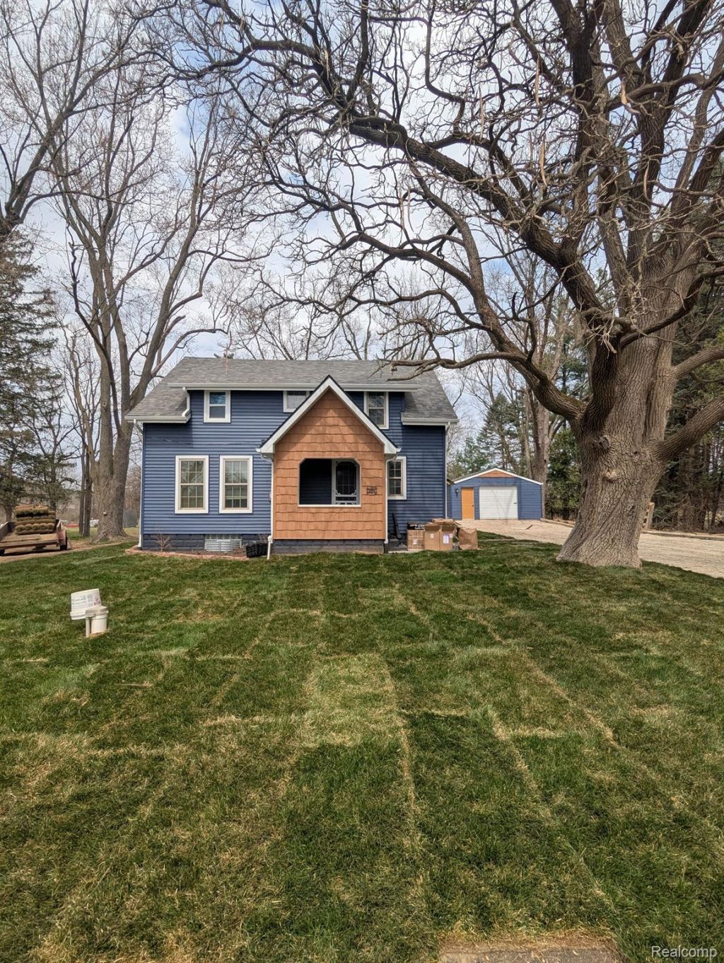 12991 12 Mile Road, Green Oak Township, Mi 48178 Main Photo