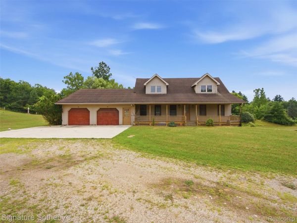 6164 Willits Road, Deerfield Township, Mi 48435