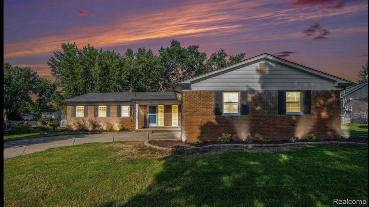 4036 Wentworth Drive, Troy, Mi 48098 Main Photo