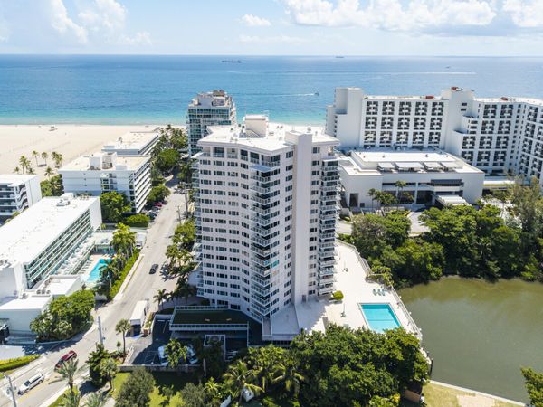 3000 HOLIDAY Drive, Unit 502, Fort Lauderdale, FL 33316