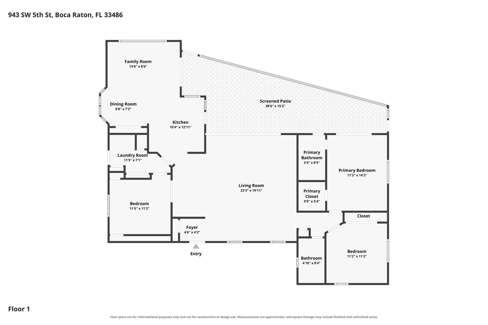 943 SW 5th Street, Boca Raton, FL 33486 Photo