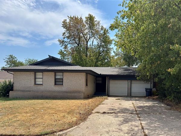 6404 NW 58th Terrace, Oklahoma City, OK 73122