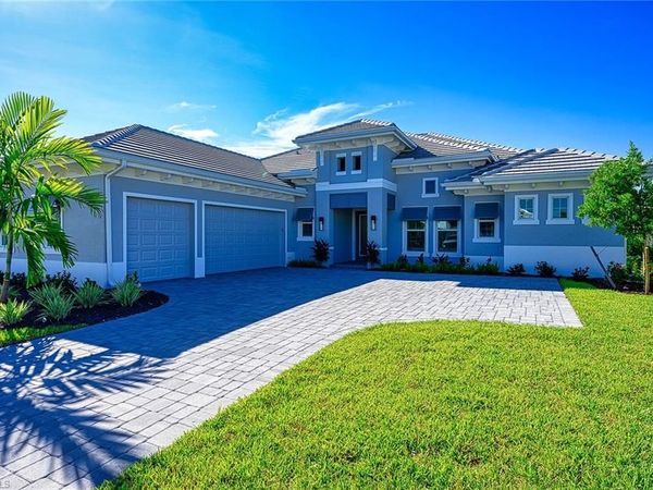 14232 Laguna Springs LN , NAPLES, FL 34114