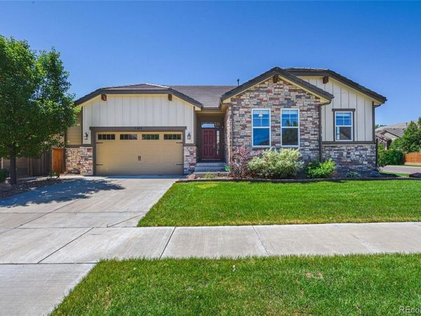 15424 E 115th Avenue , Commerce City, CO 80022