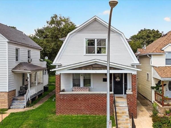 4151 Beethoven Avenue, St Louis, MO 63116