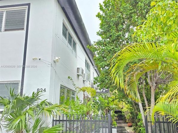 824 82nd St , Unit 1, Miami Beach, FL 33141