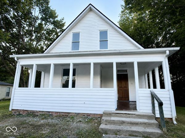 290 S Marion Street, Morgantown, IN 46160