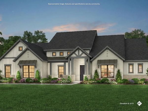 1100 Rambling Rose Drive, Waxahachie, TX 75167