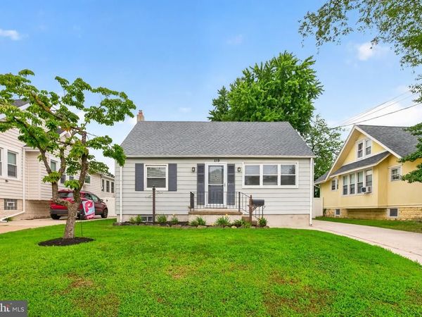 119 VIRGINIA AVENUE, HADDON TOWNSHIP, NJ 08108