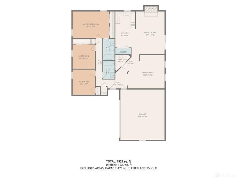 1008 Old Stone Court, Centerville, OH 45459 Photo 4