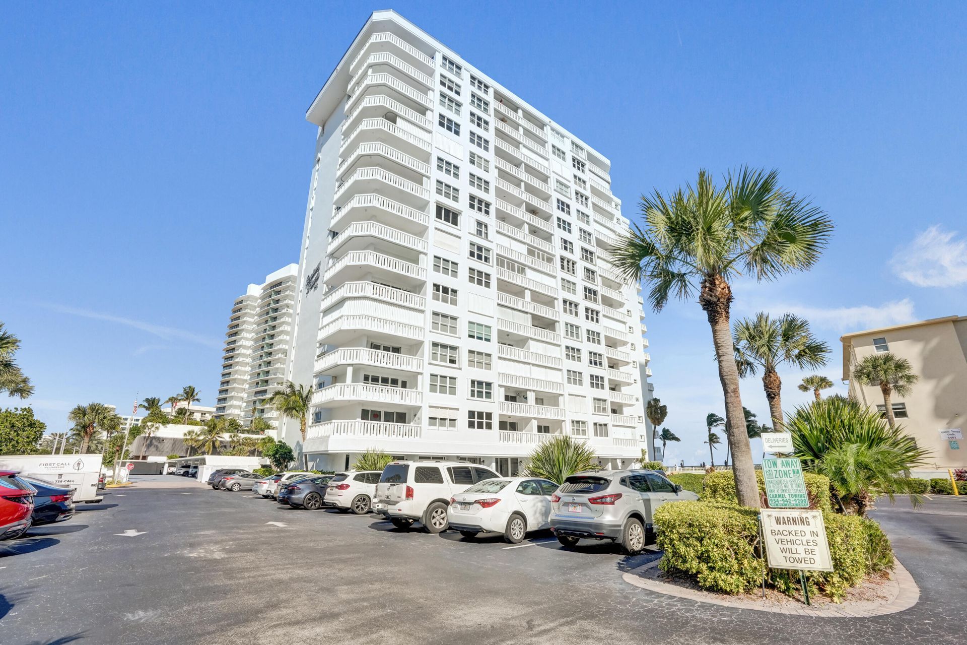 1012 N Ocean Boulevard, Unit 905, Pompano Beach, FL 33062 Photo
