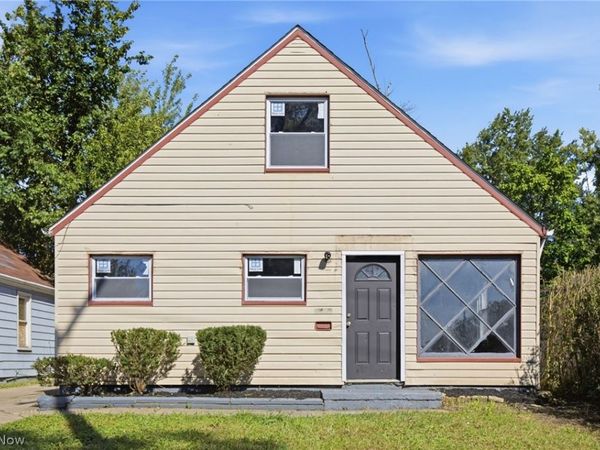 4469 E 154th Street, Cleveland, OH 44128