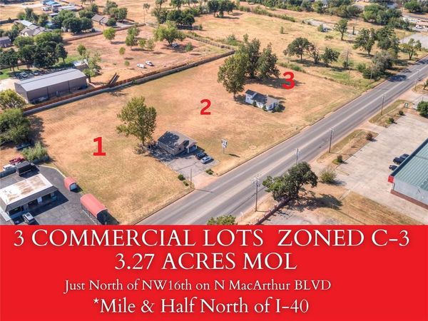 1725 N Macarthur Boulevard, Oklahoma City, OK 73127