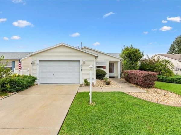 17663 SE 92ND GRANTHAM TERRACE , THE VILLAGES, FL 32162