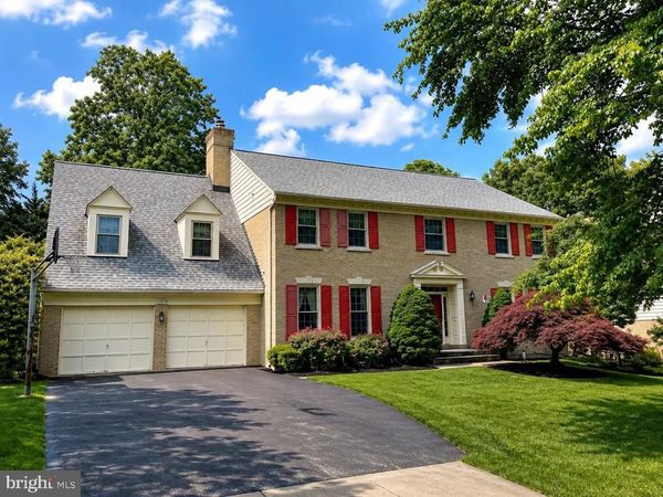10804 WILLOW RUN COURT , POTOMAC, MD 20854