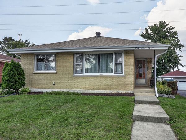 5918 Park Avenue , Berkeley, IL 60163