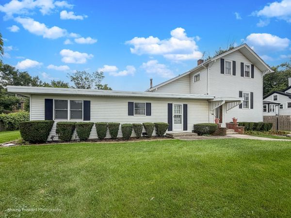 1939 Miller Court , Homewood, IL 60430