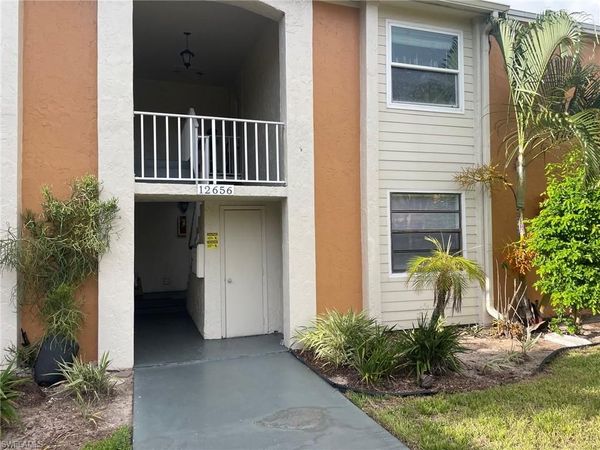 12656 Kenwood LN , Unit B, FORT MYERS, FL 33907