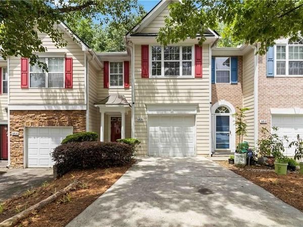 5820 Terremont Circle , Norcross, GA 30093