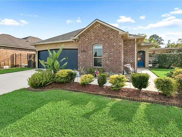 4405 BAY VIEW Drive, Marrero, LA 70072
