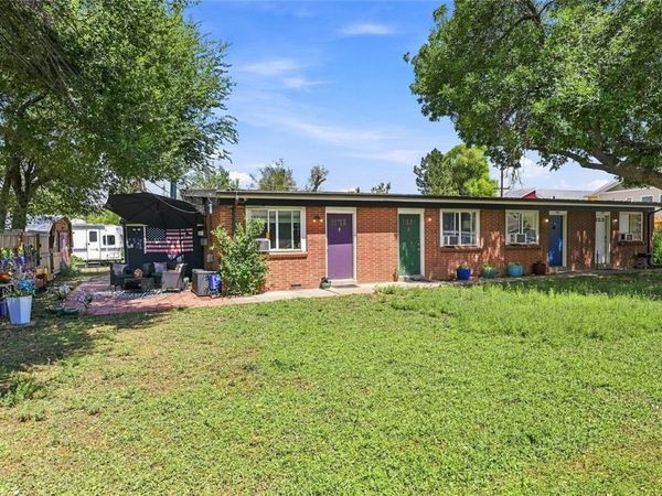965 Brentwood Street, Unit 965, 967,, Lakewood, CO 80214