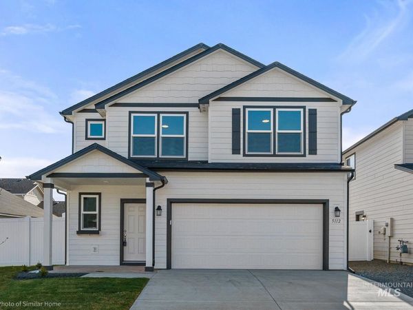 3008 S Sorrel Trail Ave., Unit Talent Lot, Nampa, ID 83686