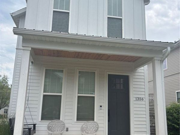 1356 Duncan Avenue , Fayetteville, AR 72701