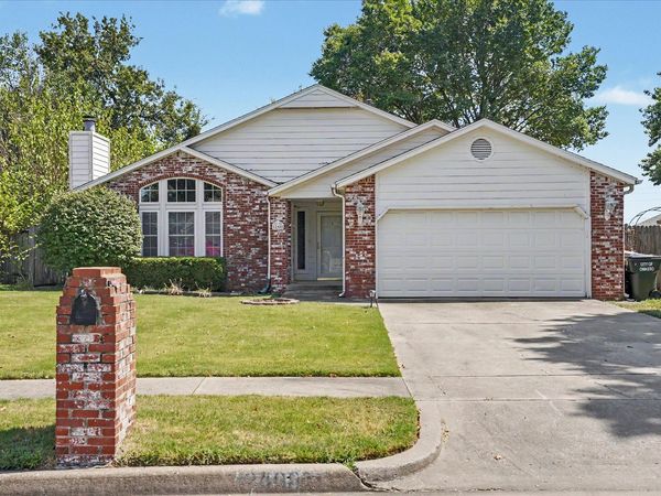 12408 E 87th Street N, Owasso, OK 74055