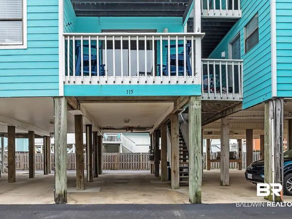728 W Beach Boulevard, UNIT 115, Gulf Shores, AL 36542