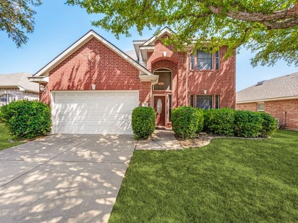 4205 Creek Falls Drive, Corinth, TX 76208