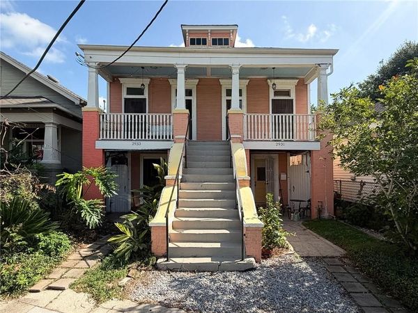 2931 SAINT PHILIP Street , Unit Upper, New Orleans, LA 70119