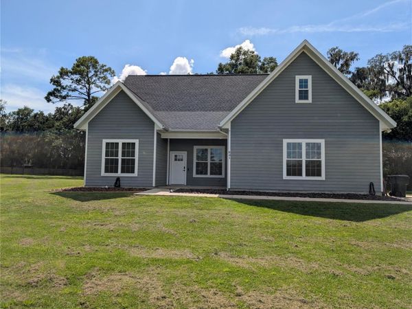841 NW 4TH AVENUE , WILLISTON, FL 32696