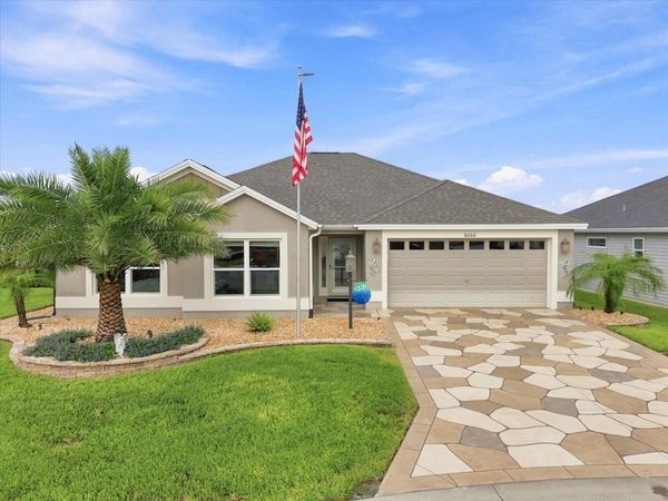 6088 KECKONEN DRIVE , THE VILLAGES, FL 32163
