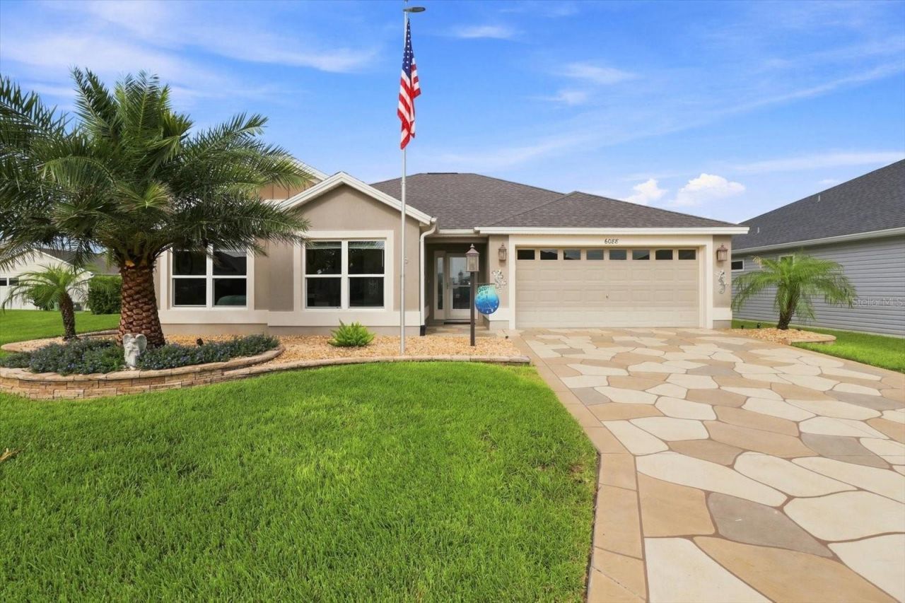 6088 Keckonen Drive , The Villages, FL 32163 Photo